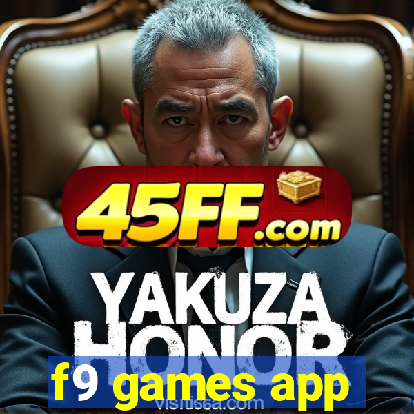 f9 games app